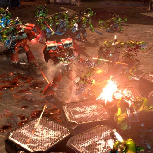 Warhammer 40,000 Dawn of War II Master Collection Cd Key Steam Europe